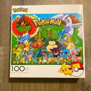 🔥3/$15 Pokémon Puzzle